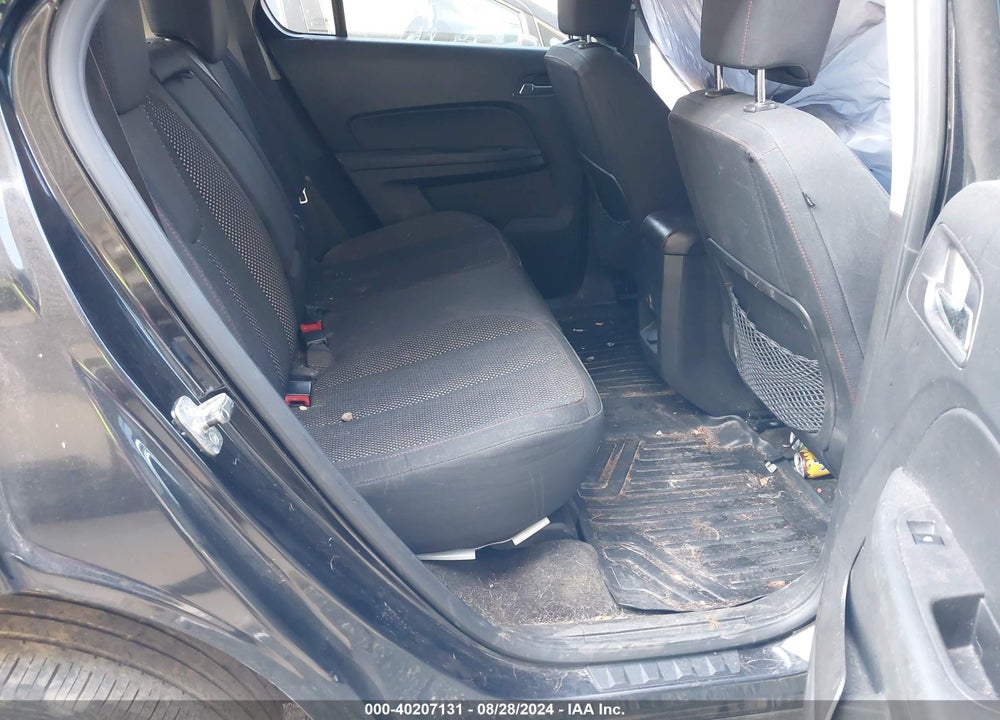 2011 CHEVROLET EQUINOX 1LT VIN: 2CNFLDE55B6276631