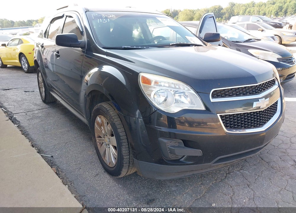2011 CHEVROLET EQUINOX 1LT VIN: 2CNFLDE55B6276631