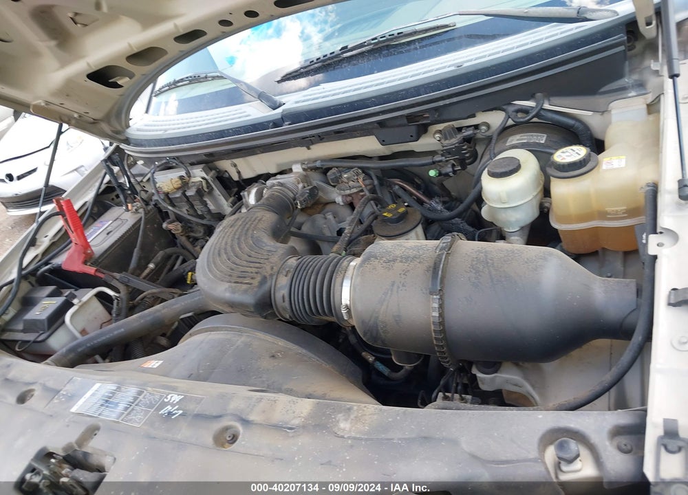 2005 FORD F-150 STX/XL/XLT VIN: 1FTRX12W95FA43802