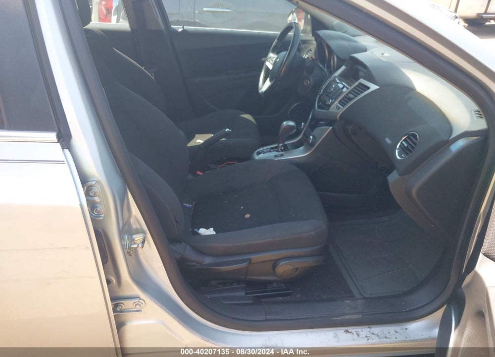 2011 CHEVROLET CRUZE 1LT VIN: 1G1PF5S94B7107013