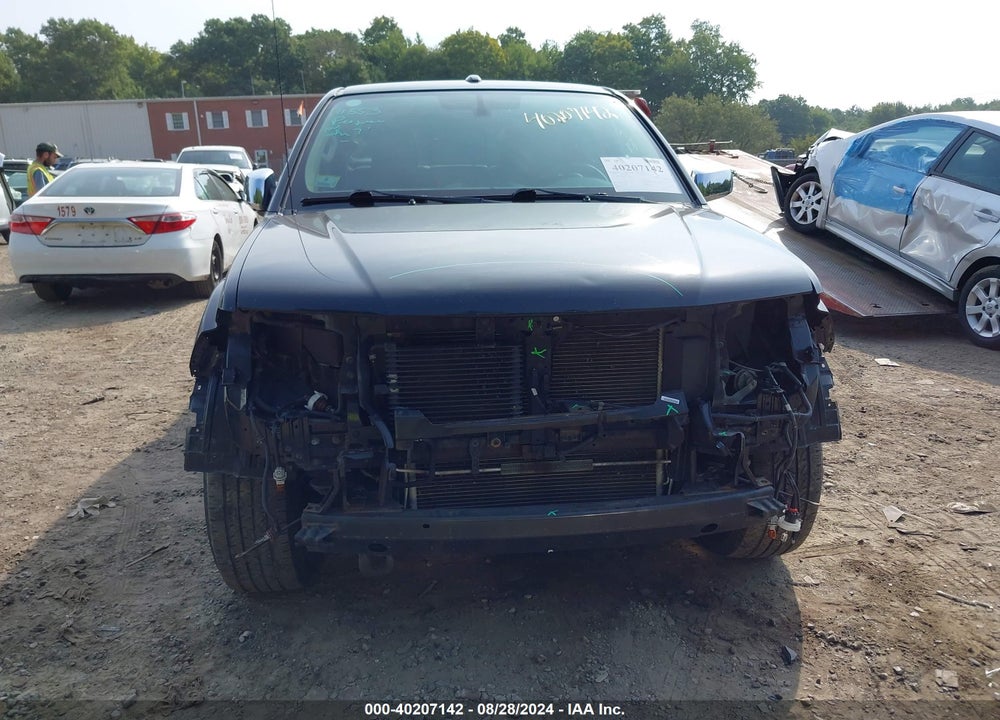 2017 NISSAN FRONTIER SL VIN: 1N6AD0EV2HN732266