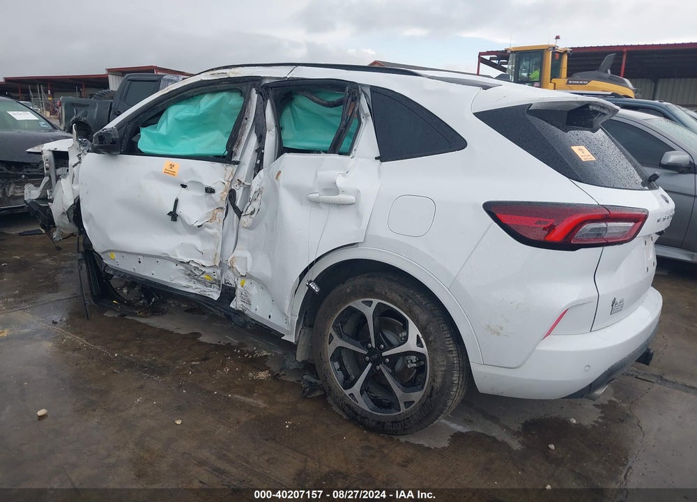 2023 FORD ESCAPE ST-LINE SELECT VIN: 1FMCU9NA1PUB37213