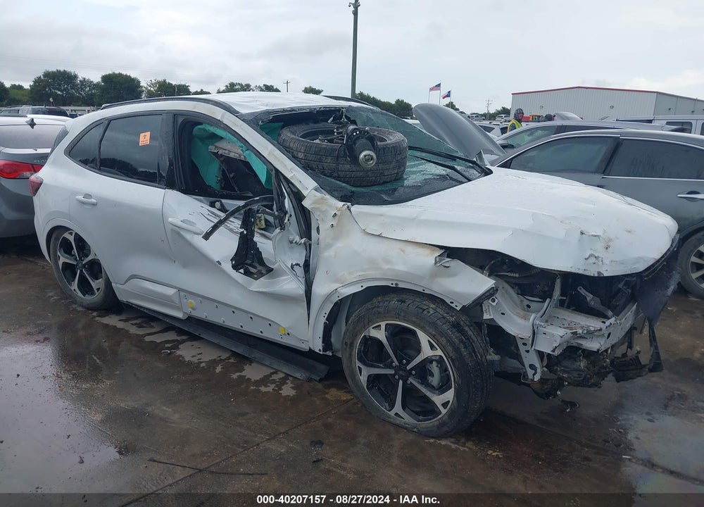 2023 FORD ESCAPE ST-LINE SELECT VIN: 1FMCU9NA1PUB37213