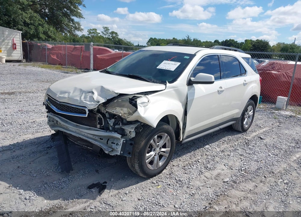 2015 CHEVROLET EQUINOX 1LT VIN: 1GNALBEK9FZ138150