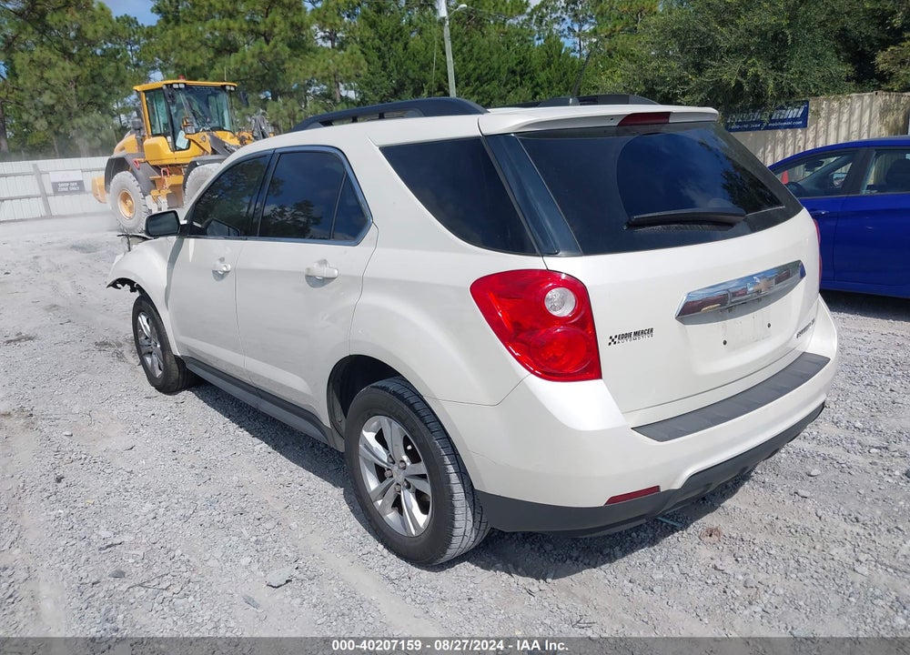 2015 CHEVROLET EQUINOX 1LT VIN: 1GNALBEK9FZ138150