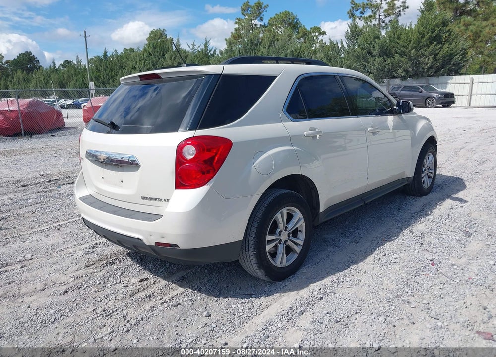 2015 CHEVROLET EQUINOX 1LT VIN: 1GNALBEK9FZ138150