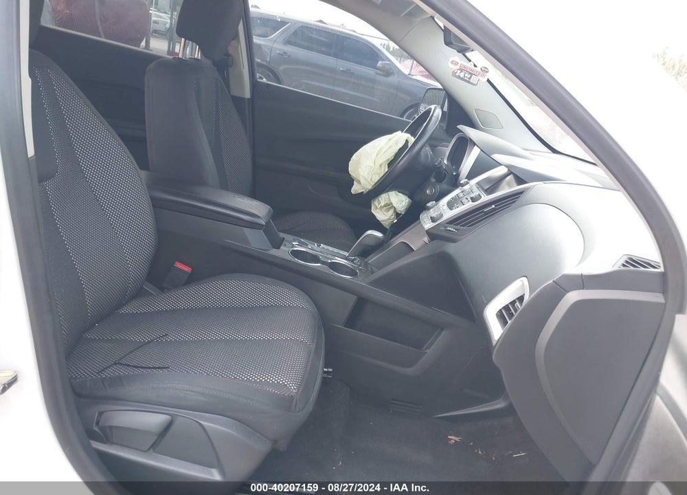 2015 CHEVROLET EQUINOX 1LT VIN: 1GNALBEK9FZ138150