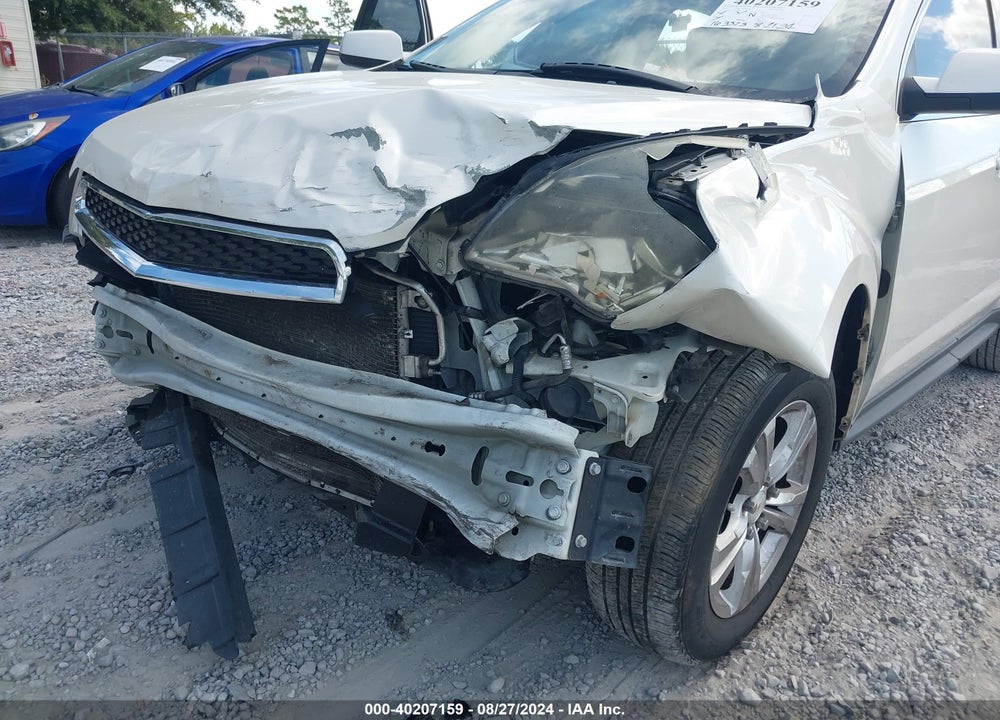 2015 CHEVROLET EQUINOX 1LT VIN: 1GNALBEK9FZ138150
