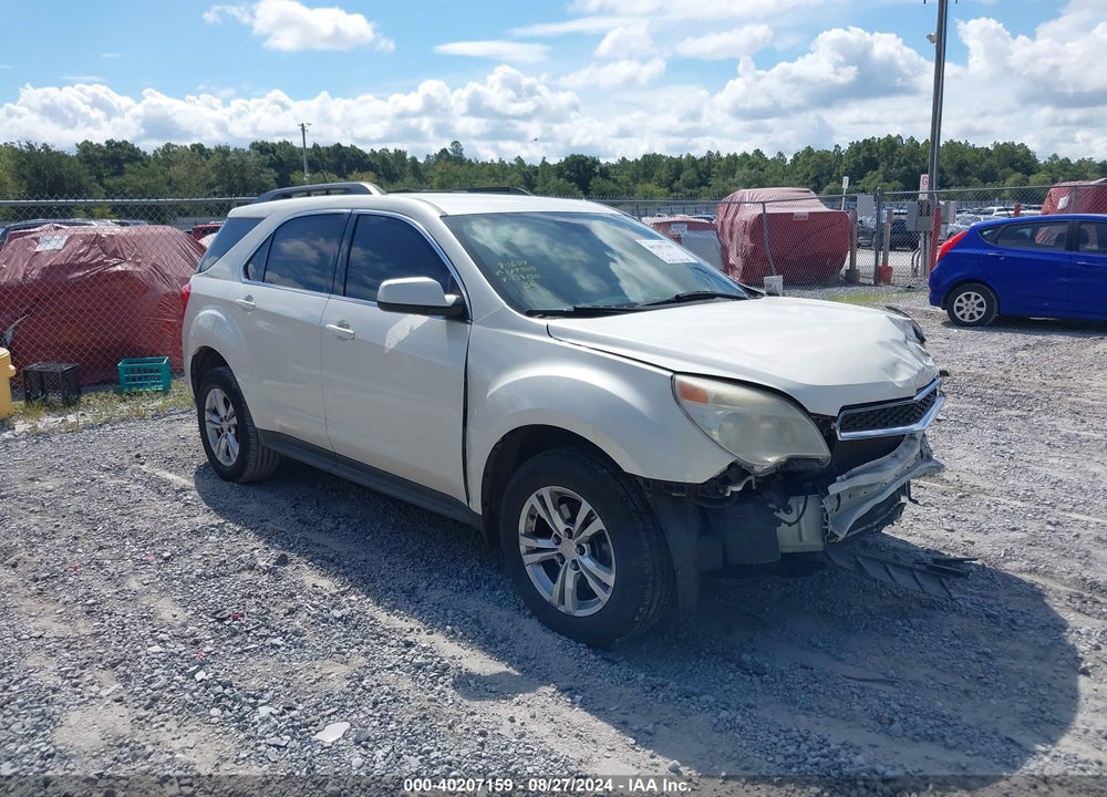 2015 CHEVROLET EQUINOX 1LT VIN: 1GNALBEK9FZ138150