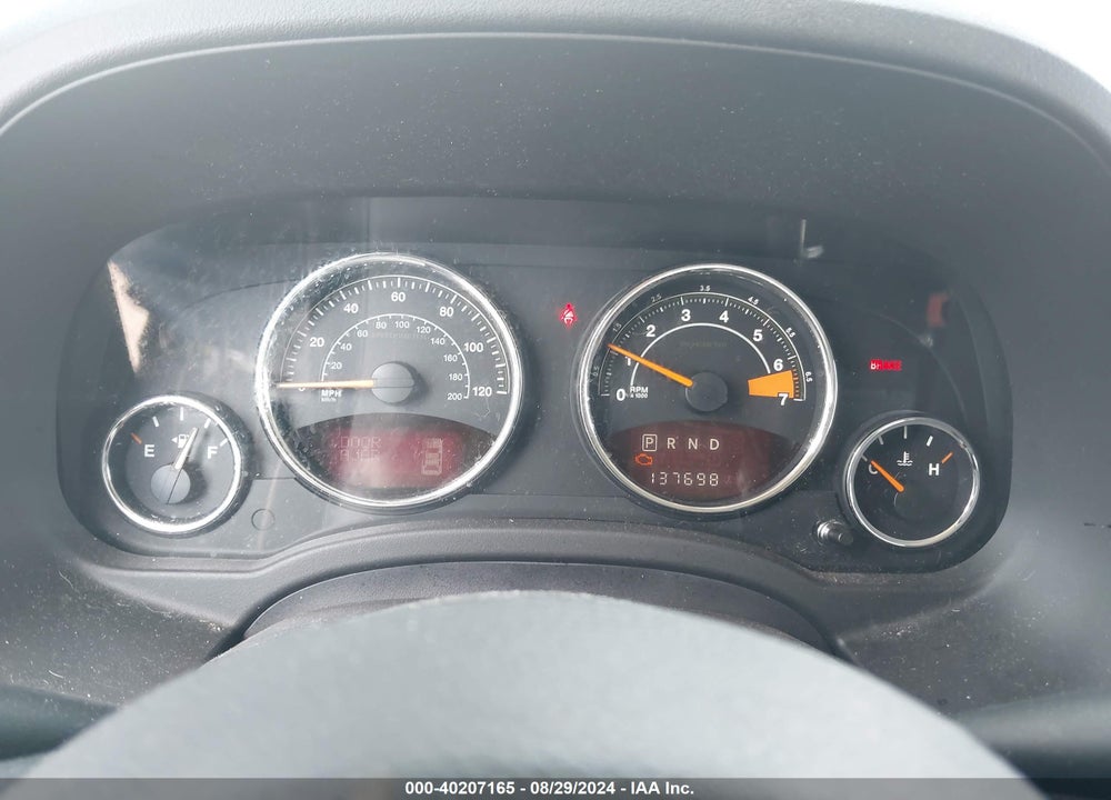 2014 JEEP PATRIOT LIMITED VIN: 1C4NJRCB1ED500480