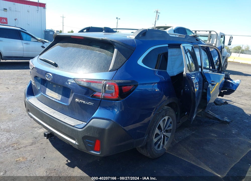 2021 SUBARU OUTBACK PREMIUM VIN: 4S4BTADC3M3134415