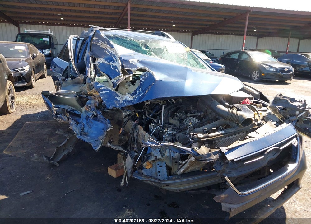 2021 SUBARU OUTBACK PREMIUM VIN: 4S4BTADC3M3134415