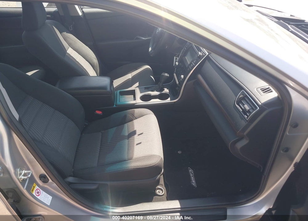 2016 TOYOTA CAMRY LE VIN: 4T1BF1FKXGU510263