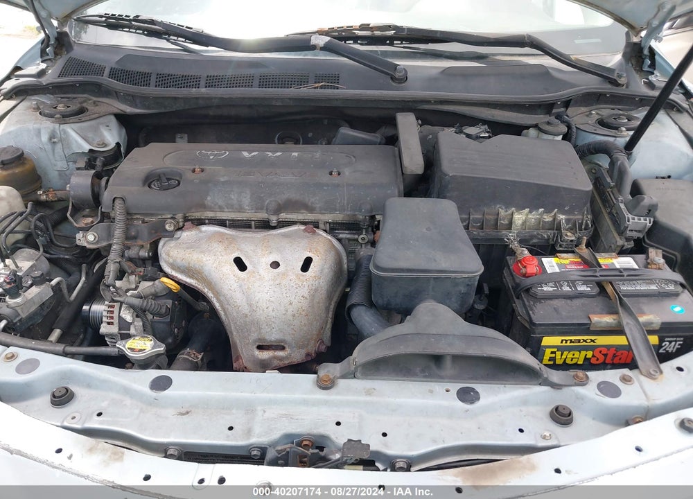 2007 TOYOTA CAMRY LE VIN: 4T1BE46K77U704513