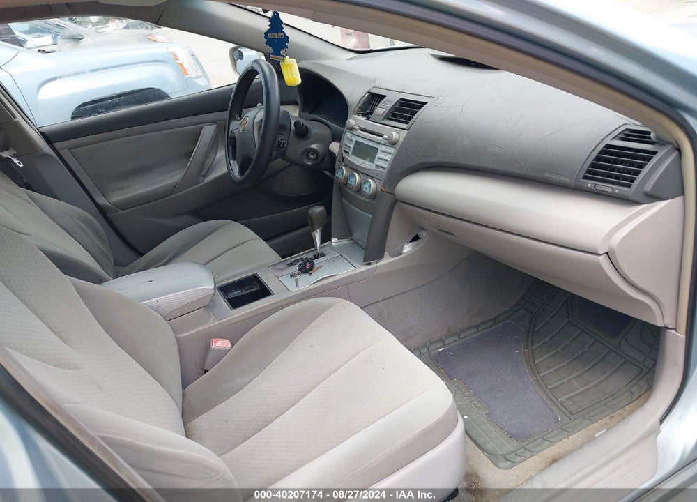 2007 TOYOTA CAMRY LE VIN: 4T1BE46K77U704513