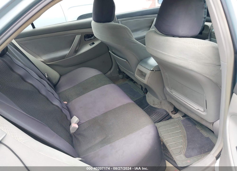 2007 TOYOTA CAMRY LE VIN: 4T1BE46K77U704513