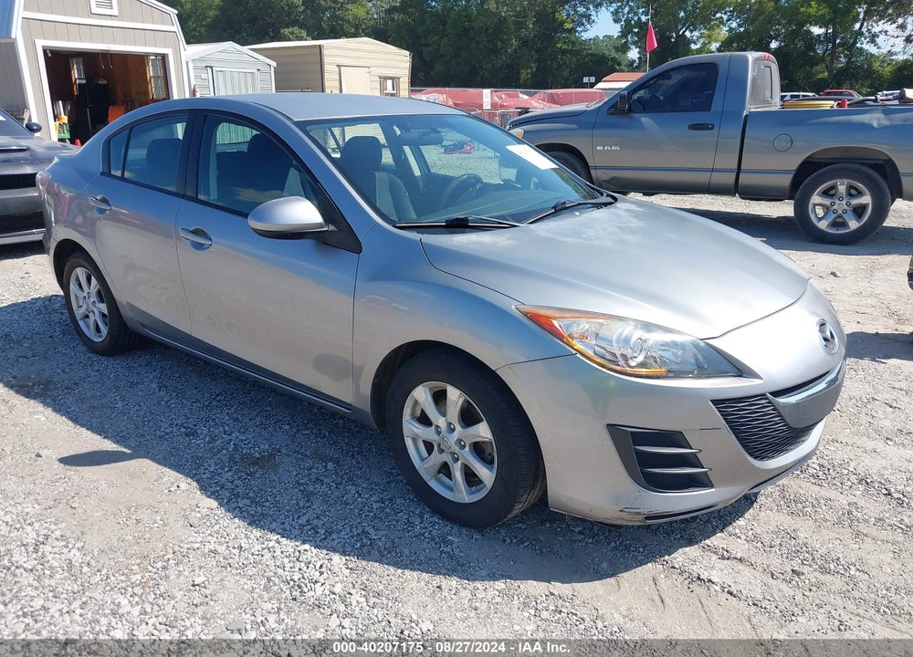 2010 MAZDA 3 I TOURING VIN: JM1BL1SF2A1143485