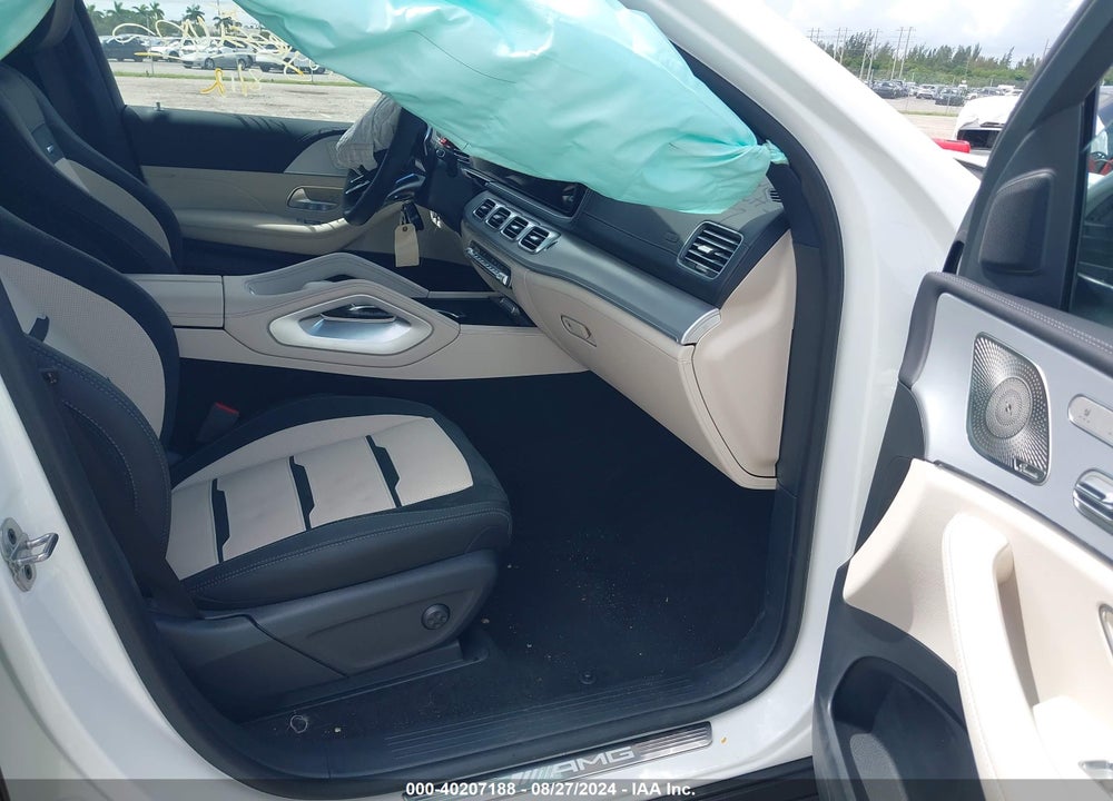 2024 MERCEDES-BENZ AMG GLE 53 COUPE 4MATIC VIN: 4JGFD6BBXRB266347
