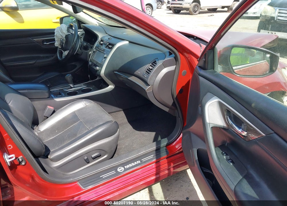 2015 NISSAN ALTIMA VIN: 1N4BL3AP7FC491502