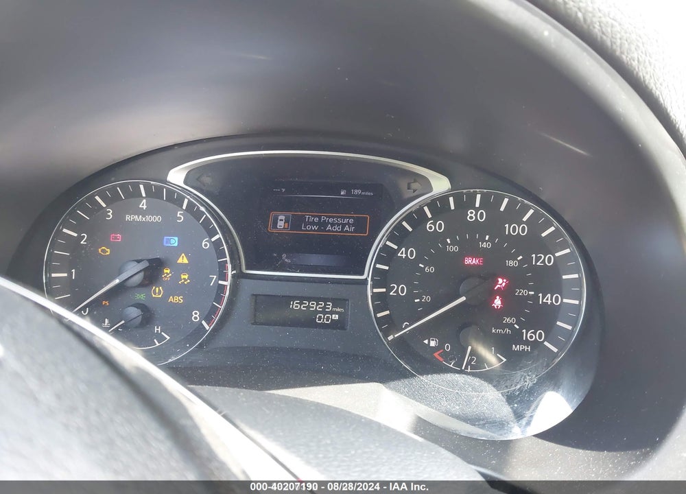 2015 NISSAN ALTIMA VIN: 1N4BL3AP7FC491502