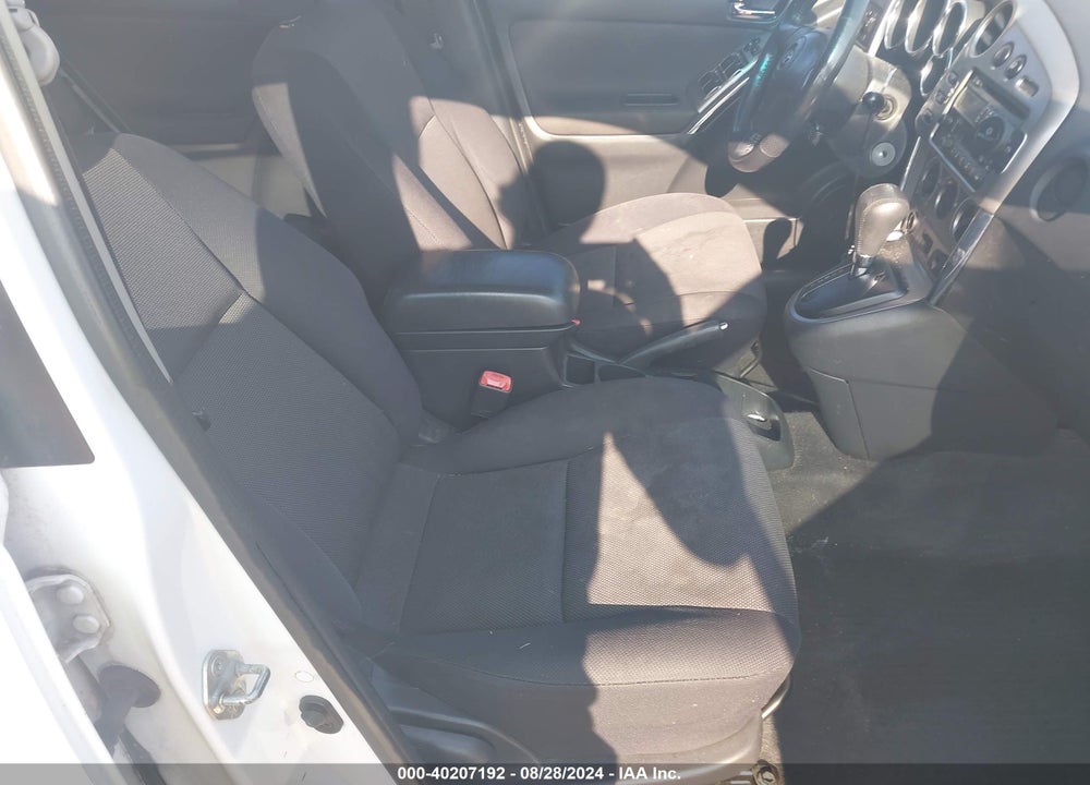 2004 TOYOTA MATRIX/XR VIN: 2T1KR32E64C223888