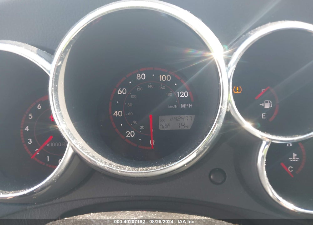 2004 TOYOTA MATRIX/XR VIN: 2T1KR32E64C223888