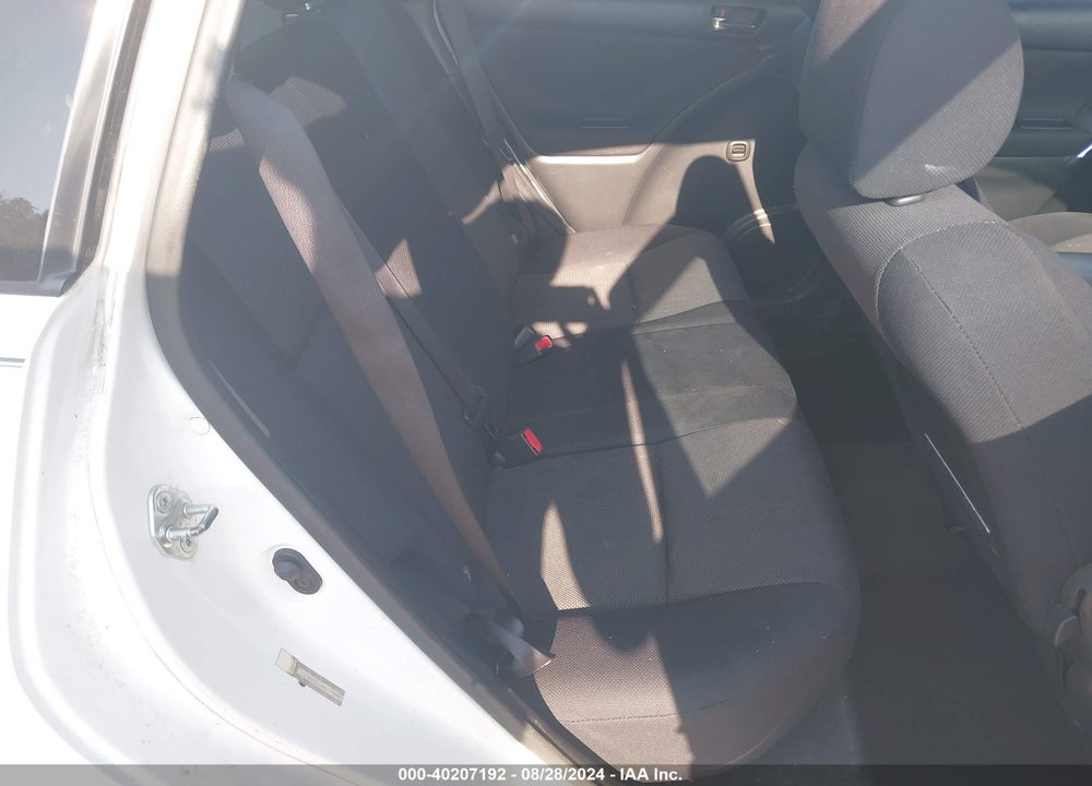 2004 TOYOTA MATRIX/XR VIN: 2T1KR32E64C223888