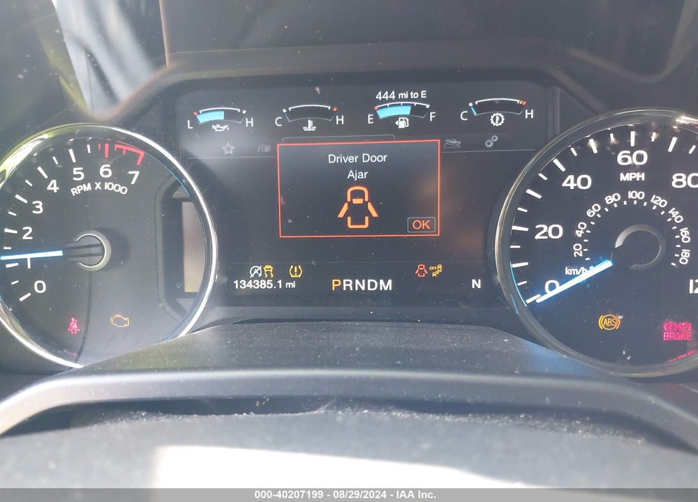 2017 FORD F-150 LARIAT VIN: 1FTEW1EGXHFA59033