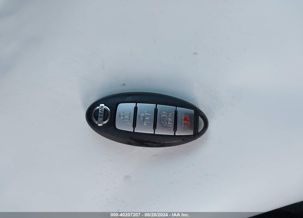 2015 NISSAN ROGUE SL VIN: 5N1AT2MT4FC924326