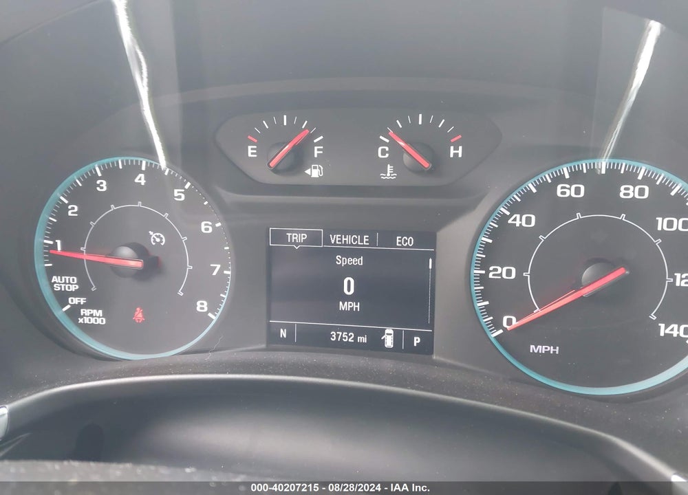 2024 CHEVROLET EQUINOX FWD LS VIN: 3GNAXHEG7RL283475