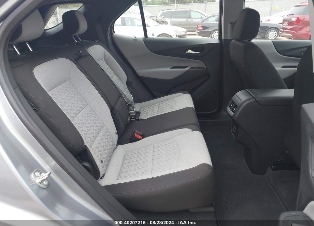 2024 CHEVROLET EQUINOX FWD LS VIN: 3GNAXHEG7RL283475