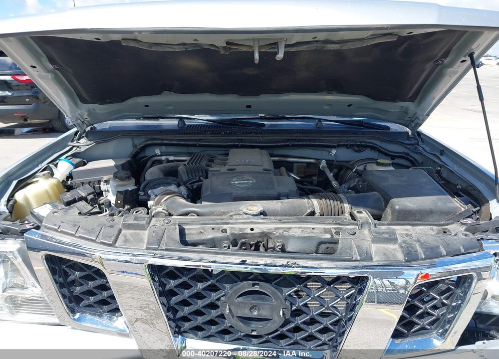 2019 NISSAN FRONTIER SV VIN: 1N6DD0ER6KN722217