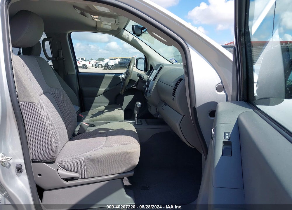 2019 NISSAN FRONTIER SV VIN: 1N6DD0ER6KN722217