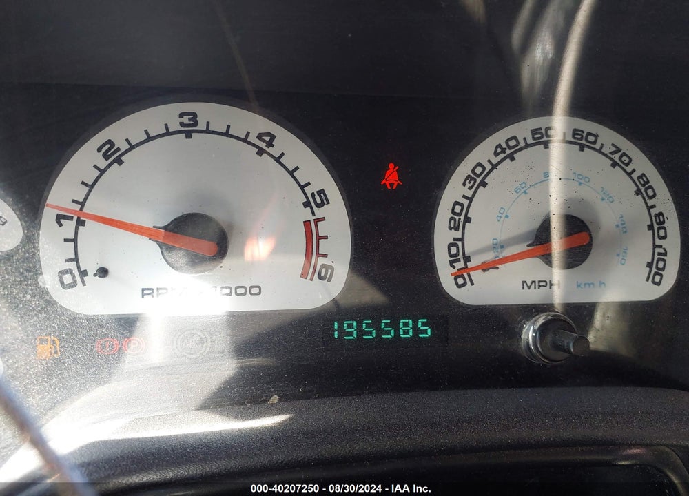 2004 JEEP TJ SAHARA VIN: 1J4FA59S84P797372