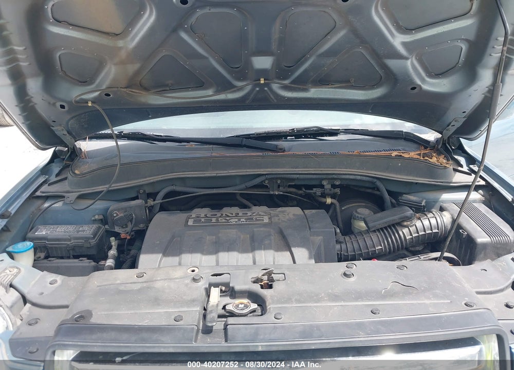2008 HONDA PILOT VP VIN: 5FNYF28208B012326