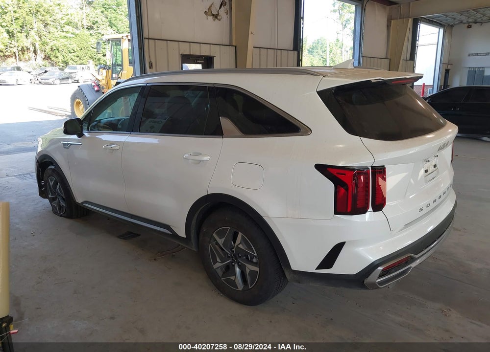 2022 KIA SORENTO HYBRID EX VIN: KNDRH4LG1N5066440