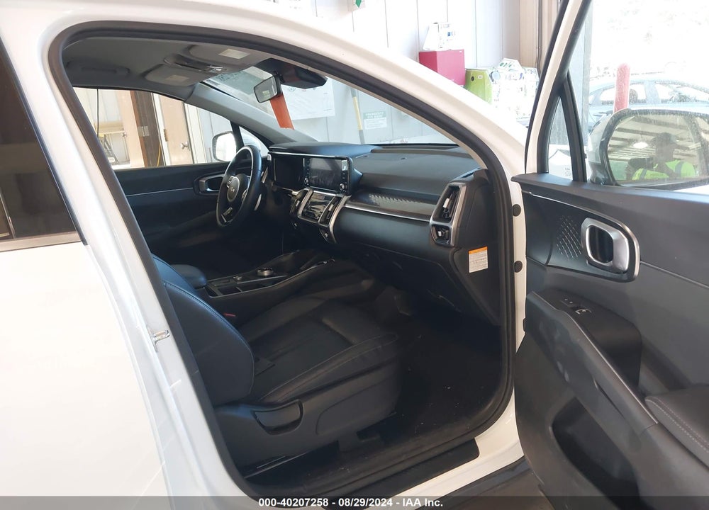 2022 KIA SORENTO HYBRID EX VIN: KNDRH4LG1N5066440