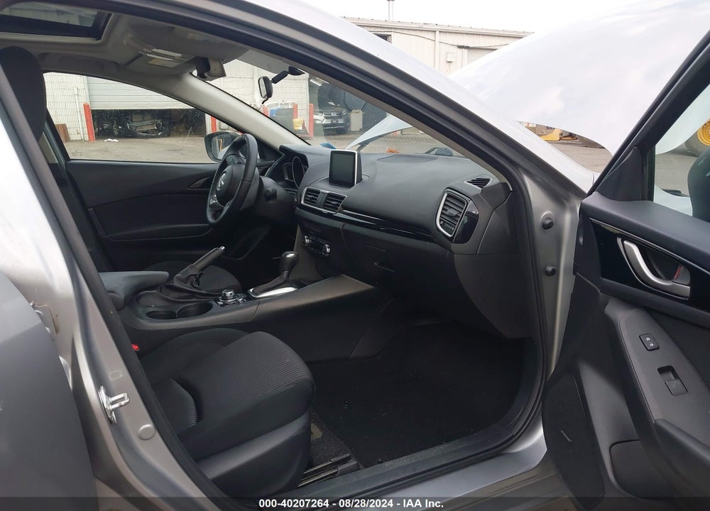 2015 MAZDA 3 I TOURING VIN: 3MZBM1L71FM206989