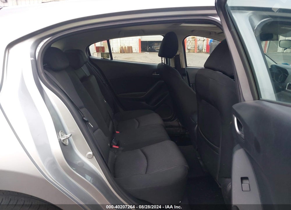 2015 MAZDA 3 I TOURING VIN: 3MZBM1L71FM206989