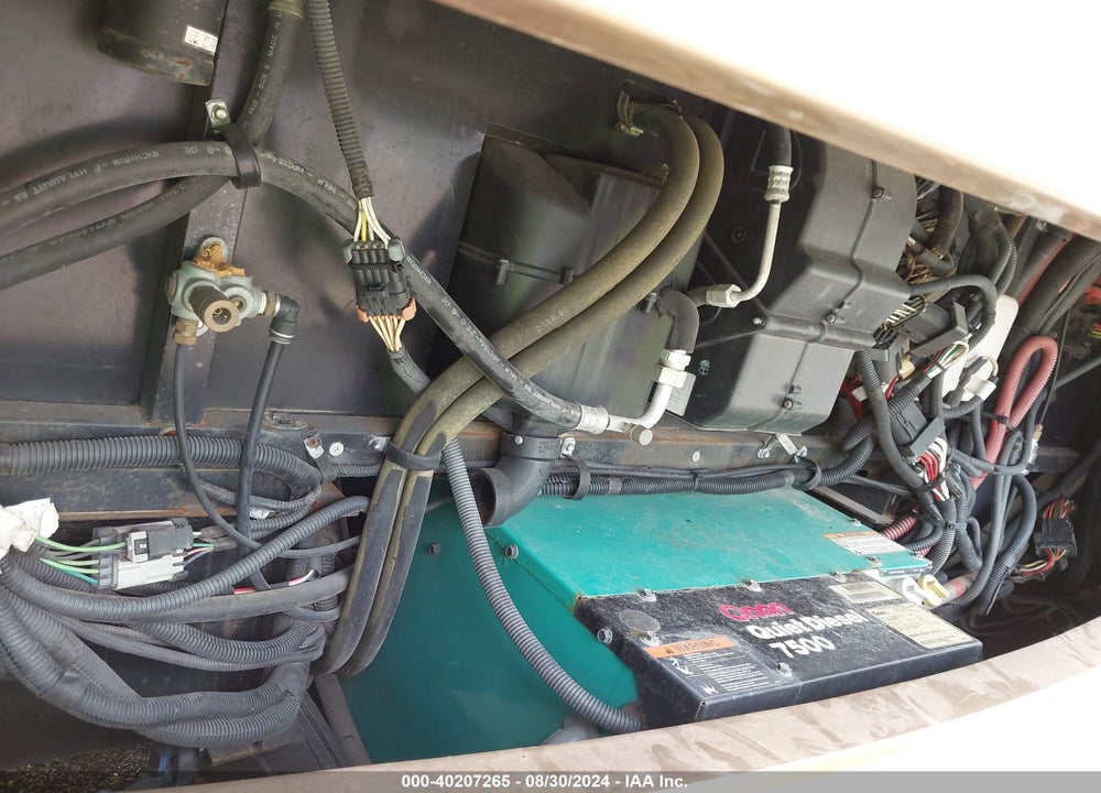 2006 FREIGHTLINER CHASSIS X LINE MOTOR HOME VIN: 4UZACJDC46CW73463
