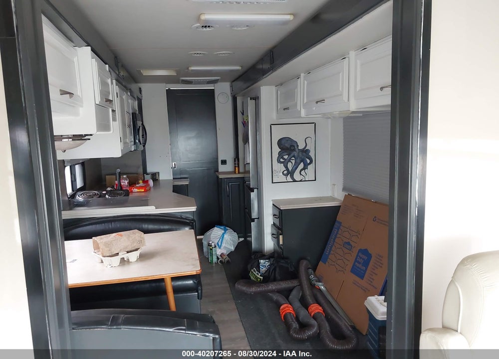 2006 FREIGHTLINER CHASSIS X LINE MOTOR HOME VIN: 4UZACJDC46CW73463