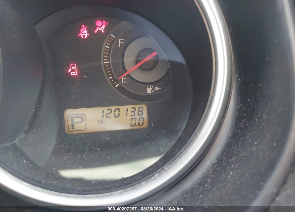 2007 NISSAN VERSA 1.8S VIN: 3N1BC13E67L389529