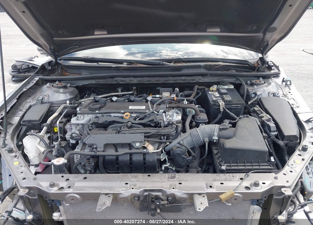 2021 TOYOTA CAMRY XSE VIN: 4T1K61AK3MU512925