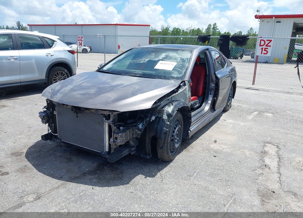 2021 TOYOTA CAMRY XSE VIN: 4T1K61AK3MU512925