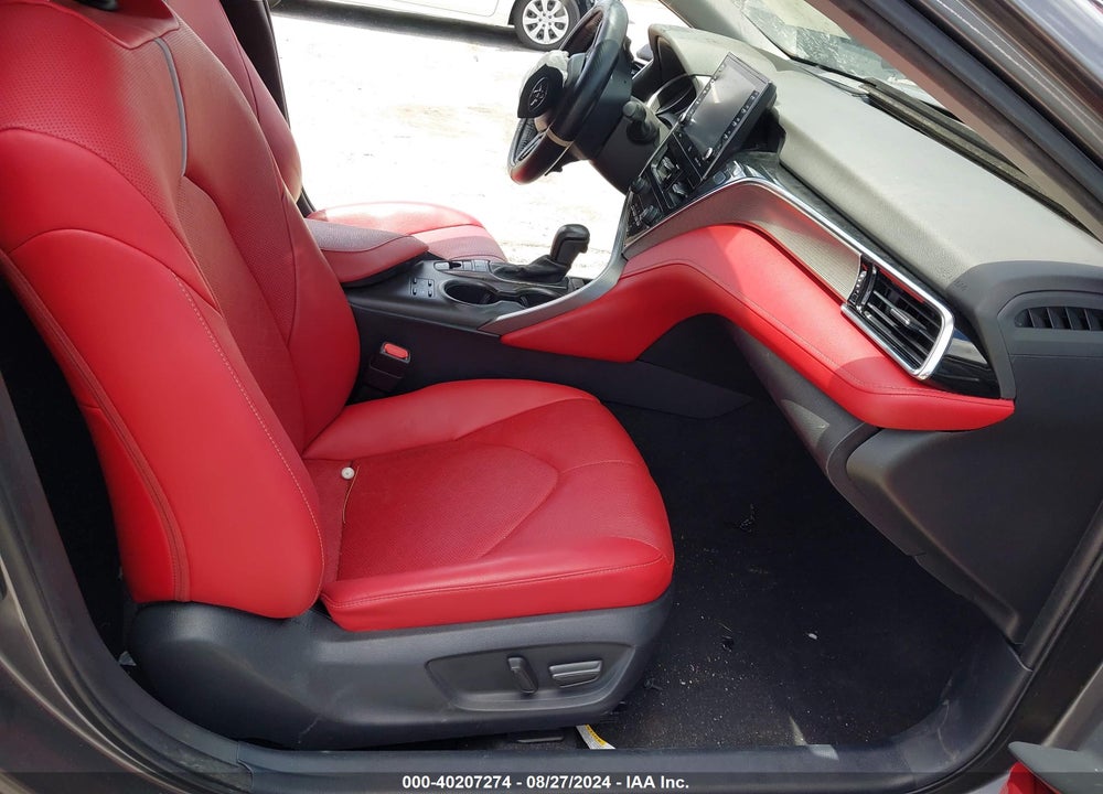 2021 TOYOTA CAMRY XSE VIN: 4T1K61AK3MU512925