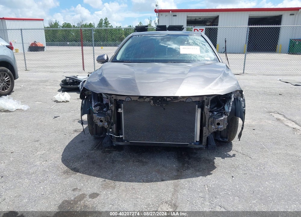 2021 TOYOTA CAMRY XSE VIN: 4T1K61AK3MU512925