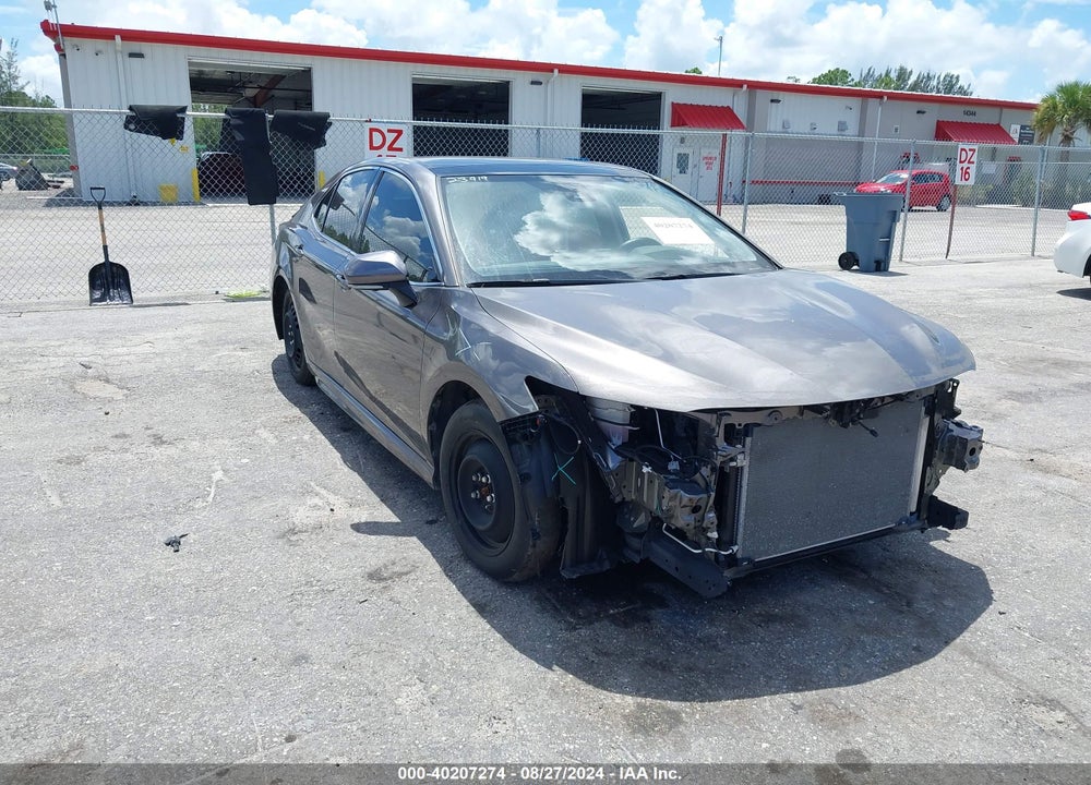 2021 TOYOTA CAMRY XSE VIN: 4T1K61AK3MU512925