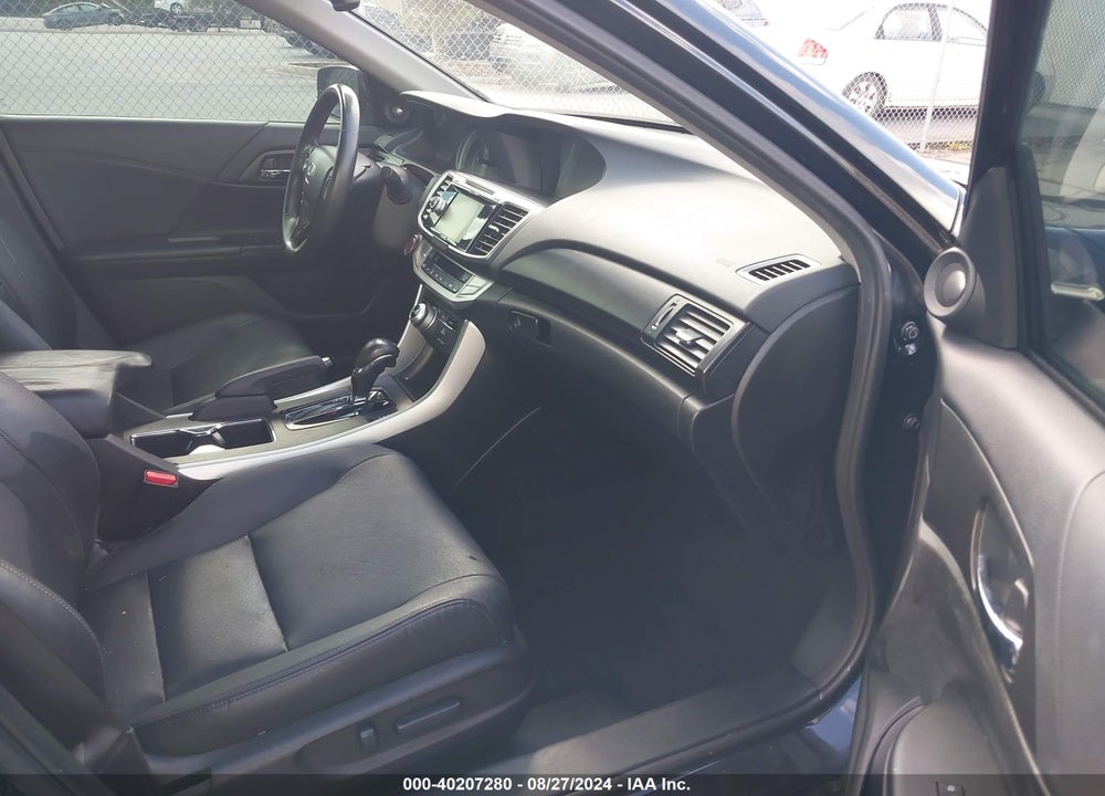 2015 HONDA ACCORD EX-L V-6 VIN: 1HGCR3F81FA032879