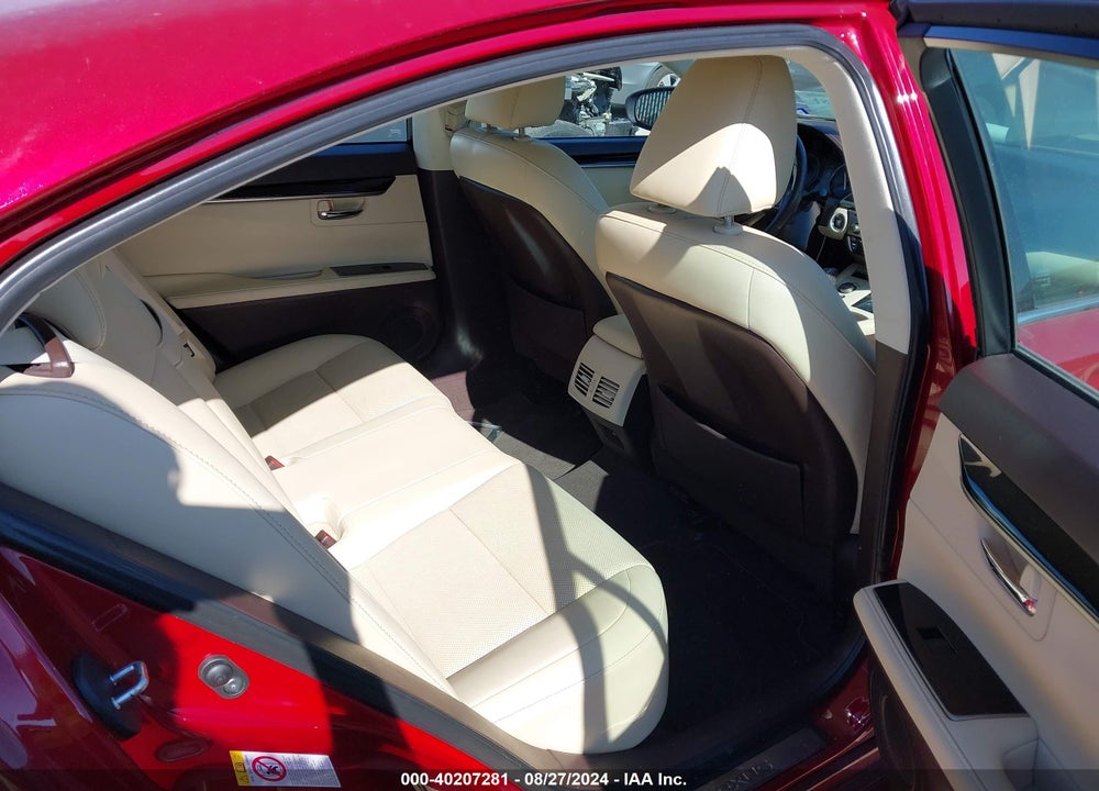 2016 LEXUS ES 350 VIN: 58ABK1GG6GU022877