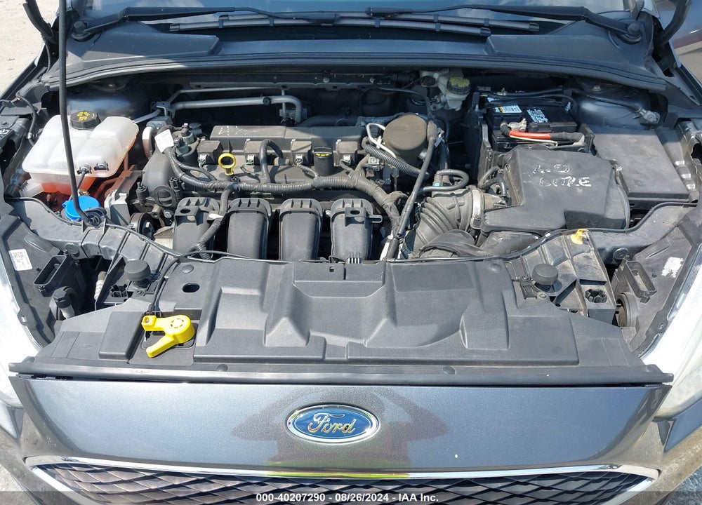 2015 FORD FOCUS SE VIN: 1FADP3F28FL263504